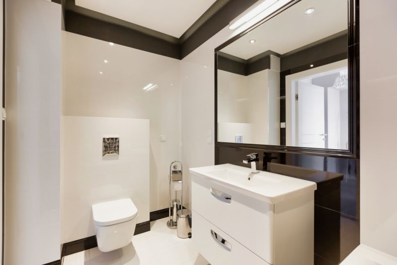 Modern Vanity and Storage